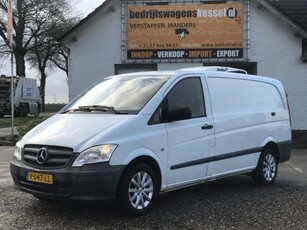 Mercedes-Benz Vito 113 CDI Euro 5 L2 Koelwagen Kerstner