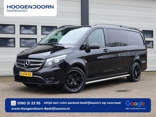 Mercedes-Benz Vito 114 CDI Automaat Euro 6 - L2 Lang - DC 5