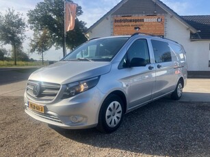 Mercedes-Benz Vito 114 CDI Extra Lang DC Comfort (bj 2021)