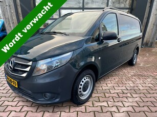 Mercedes-Benz Vito 114 CDI Lang Airco Cruise Trekhaak