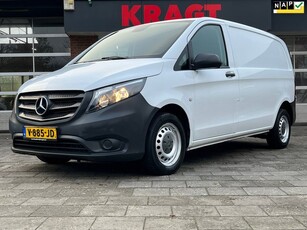 Mercedes-Benz Vito 114 CDI Lang EURO 6, GEEN BPM, Airco