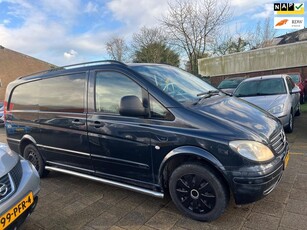 Mercedes-Benz Vito 115 CDI 320 Lang DC luxe / automaat/dub