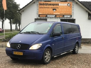 Mercedes-Benz Vito 115 CDI 343 DC 5 persoons Airco