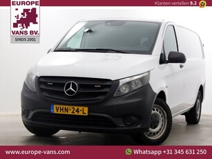 Mercedes-Benz Vito 116 CDI 163pk ZG2 4X4 Lang 9G Automaat