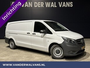 Mercedes-Benz Vito 116 CDI 164pk **BPM VRIJ voor de