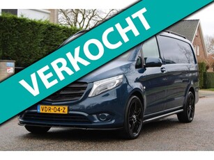 Mercedes-Benz Vito 119 CDI BlueTEC Lang AUTOMAAT CRUISE