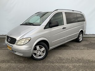 Mercedes-Benz Vito 120 CDI 320 Lang DubCab Automaat 5 Zits