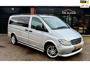 Mercedes-Benz Vito v6dubbel