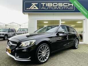 Mercedes C-klasse C180 AUT Estate AMG 19