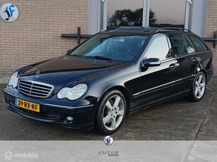 Mercedes C-klasse Combi 350 7G-Tronic 272Pk Avantg Sport