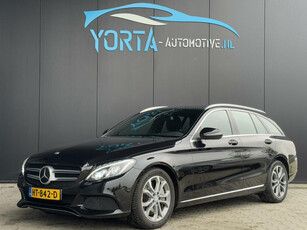 Mercedes C-klasse Estate 350 e LEDER*ADAPTIVE CRUISE*HAAK