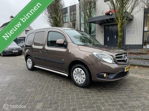 Mercedes Citan bestel 109 CDI AMBITION BlueEFFICIENCY