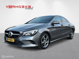 Mercedes CLA-klasse 180 Business Solution AMG