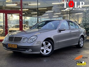 Mercedes E-klasse 200 K. Avantgarde Automaat Airco Clima