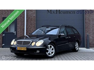 Mercedes E-klasse Combi 200 K. Avantgarde