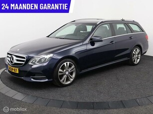 Mercedes E-klasse Estate 200 Avantgarde Incl BTW