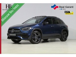 Mercedes GLA-klasse 250 e AMG /panodak/ memory seats/sfeervl