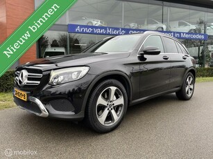 Mercedes GLC-klasse 220 d 4MATIC Business Solution AMG