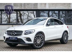 Mercedes GLC-klasse Coupé 250 4MATIC AMG Burmester 360c Pano