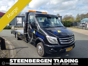 Mercedes Sprinter 519 3.0 V6 TIJHOF AUTOTRANSPORTER/BTW VRIJ