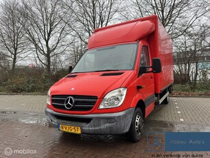 Mercedes Sprinter bestel 513 2.2 CDI 432 DC Automaat Airco