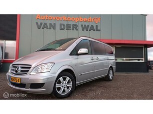 Mercedes Viano 3.0 CDI Ambiente Edition DC Lang