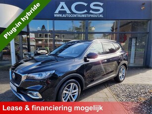 MG EHS 1.5 TGDI Luxury Plug-In Hybride Alle Opties