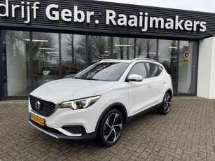 MG ZS EV Luxury 45 kWh*Panorama*Leder* (bj 2019, automaat)