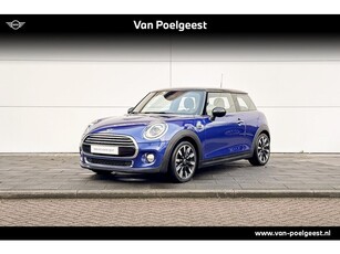 MINI 3-deurs Cooper Chili Apple CarPlay Stoelverwarming