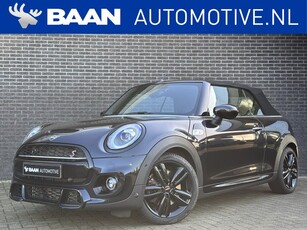 MINI Cabrio 2.0 Cooper S Hammersmith Camera