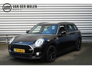 MINI Clubman 1.5 136pk Business Edition NL-Auto NAP Clima