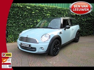 MINI Clubman 1.6 Cooper Chili R55 LCI automaat met Navi