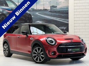 MINI Clubman 2.0 Cooper S Chili 192 Turbo 192 PK Automaat /