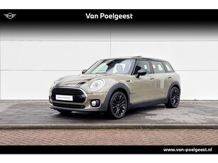 MINI Clubman Cooper Chili Panoramadak Apple CarPlay