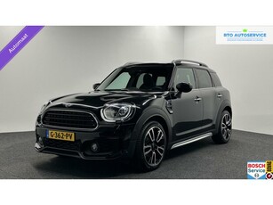 Mini Countryman 1.5 Cooper White Silver Edition JCW