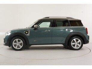 MINI Countryman 2.0 Cooper S E Hybrid ALL4 Salt Leer