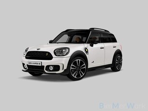 MINI Countryman Cooper SE ALL4 Panorama 19