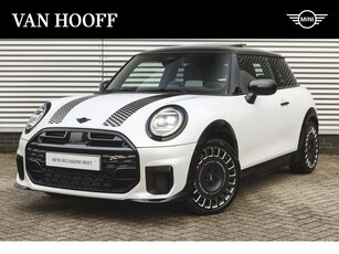 MINI Hatchback Cooper S Automaat / JCW / Pakket M / 17