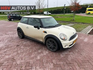 Mini Mini 1.4 One airco LM org NL