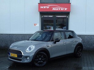 Mini Mini 1.5 Cooper Business navigatie LM 4-deurs Nardogrey