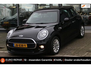 Mini Mini 1.5 Cooper Business NL-AUTO NAP DEALER OND!