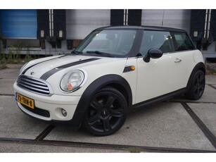 Mini Mini 1.6 Cooper * Airco * Parrot * LM Velgen *