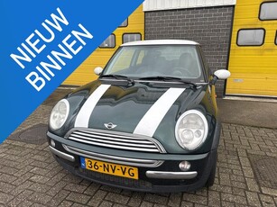 Mini Mini 1.6 Cooper Chili AircoNAPNieuwe APK