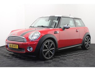 MINI Mini 1.6 Cooper Chili (bj 2008)