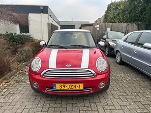 Mini Mini 1.6 Cooper Chili