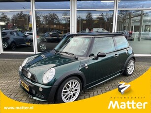 Mini Mini 1.6 Cooper