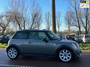 Mini Mini 1.6 Cooper S PANO!LEDER!APK!KOOPJE!