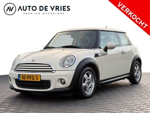 Mini Mini 1.6 One MINIMALIST Business Line Airco Cruise