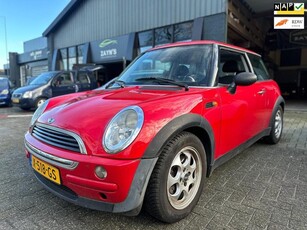 Mini Mini 1.6 One Salt LEUKE AUTO! NIEUW APK!