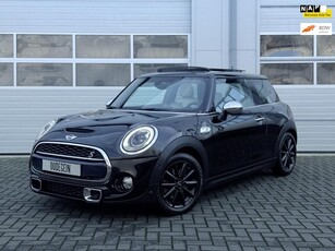 Mini Mini 2.0 Cooper S Chili Serious Business / Head-Up /